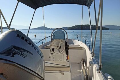 Miete Boot ohne Führerschein  IONION 5 Lefkada