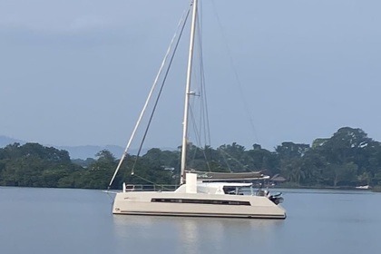 Rental Catamaran Catana C53 Tahiti