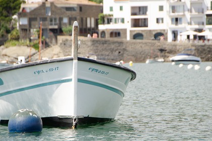 Location Bateau à moteur Costum Llaut 6,35 mts Cadaqués