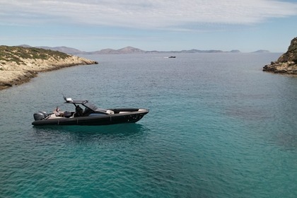 Ενοικίαση Φουσκωτό TECNHOHULL EXPLORER 40 Alimos Marina