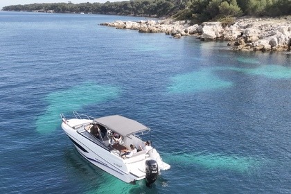 Miete Motorboot Jeanneau Cap Camarat 7.5 Dc Cannes