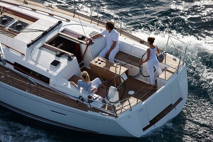 Charter Sailboat DUFOUR 405 L Saint Martin