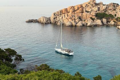 Ενοικίαση Ιστιοπλοϊκό σκάφος Dufour 470 Portisco