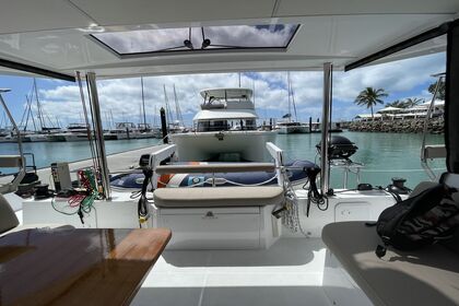 Rental Catamaran Nautitech Rochefort Nautitech 40 Open - 4 cab. Whitsunday Islands