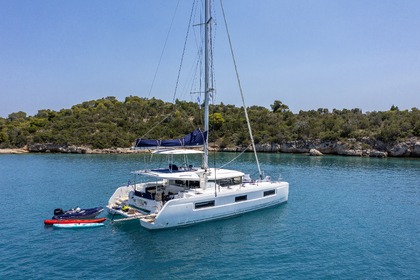 Miete Katamaran  Lagoon 46 Owners Version Porto Heli