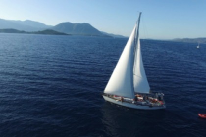 Verhuur Zeilboot BAVARIA 47 Lefkada