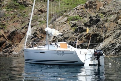 Location Voilier BENETEAU First 21,7 Brest