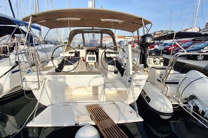 Verhuur Zeilboot DUFOUR 360 GL Trogir