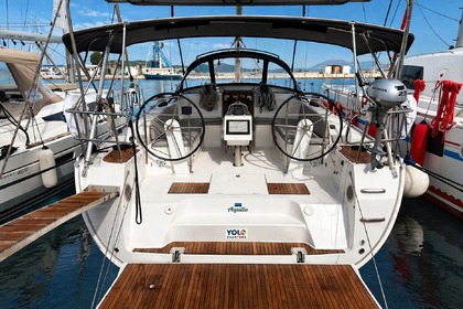 Ενοικίαση Ιστιοπλοϊκό σκάφος Bavaria Cruiser 46 Πρέβεζα