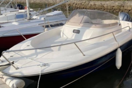 Location Bateau à moteur Jeanneau Cap Camarat 715 Taussat