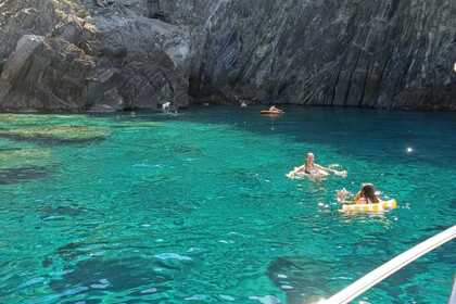 Aluguel Lancha Capelli CAP 23 Spezia