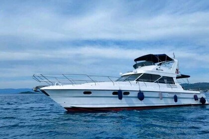 Rental Motor yacht 2010 Custom made Bodrum