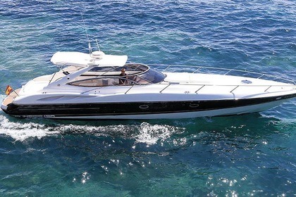 Hyra båt Motorbåt Sunseeker Superhawk 48 Palma de Mallorca