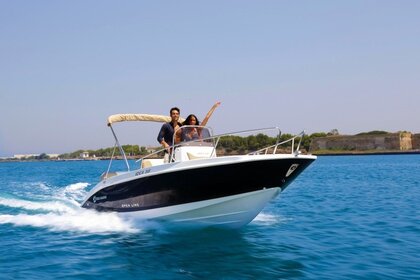Rental Motorboat Idea Marine IDEA 58 OPEN Maiori