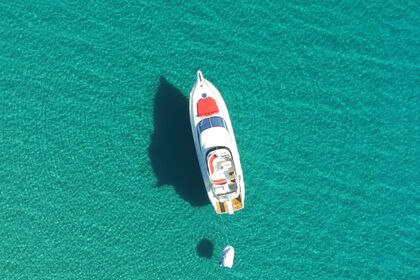 Charter Motor yacht Cranchi Cranchi Atlantique 50 Paliouri