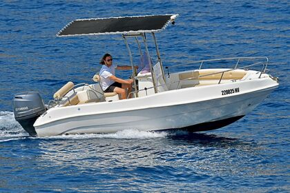 Verhuur Motorboot BELLINGARDO OPEN 550 Hvar