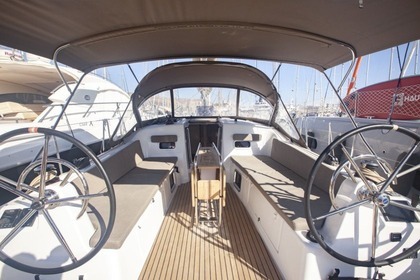 Noleggio Barca a vela  Sun Odyssey 380 Distretto di Fethiye
