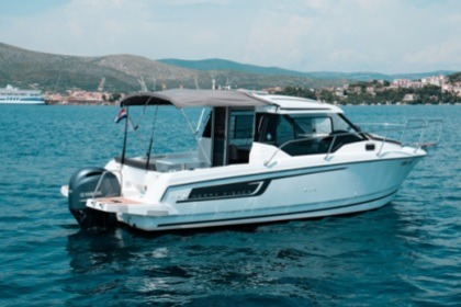 Rental Motorboat JEANNEAU MERRY FISHER 795 Trogir