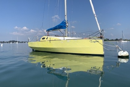 Hire Sailboat Amateur BEPOX 700 Sarzeau