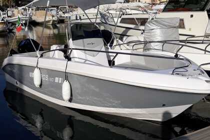 Verhuur Boot zonder vaarbewijs  Orizzonti Syros 190 Trabia