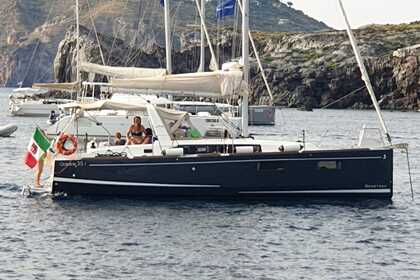 Noleggio Barca a vela Beneteau Oceanis 35.1 Palermo