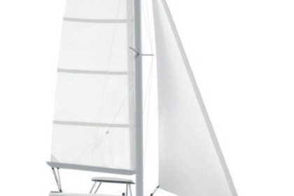 Charter Catamaran Lagoon 42 Santorini