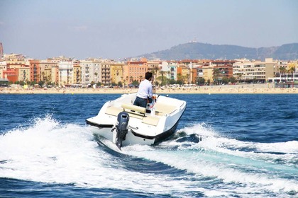 Miete Motorboot v2 boats 5.0 40hp Can Picafort