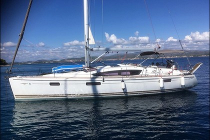 Charter Sailboat Jeanneau DS 42 Cancún