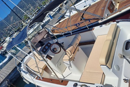 Hire Boat without licence  Italmar Mistral 17 La Spezia