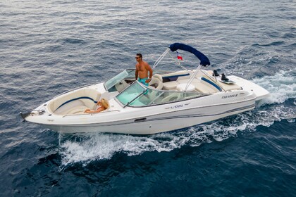 Czarter Łódź motorowa Four Winns (Refit 2023) 240 Horizon Mandelieu-la-Napoule