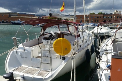 Rental Sailboat Beneteau Oceanis 411 Palma de Mallorca