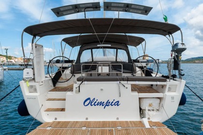 Aluguel Veleiro  Dufour 530 Cannigione