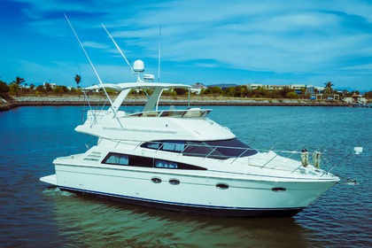 Hire Motorboat Carver 42 Super Sport Mazatlán