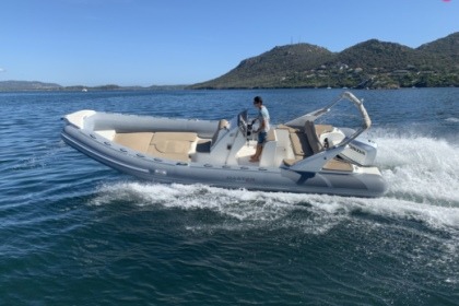 Noleggio Gommone Master 750 Porto Vecchio