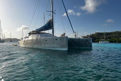 Hire Catamaran Plan Caroff Lazzi 47 Lazzi 47 Pointe-a-Pitre