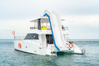 Verhuur Motorjacht Floeth 48' Changwat Phuket