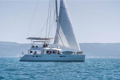 Verhuur Catamaran  Lagoon 560 S2 Kaštel Gomilica