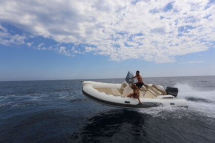 Hire Boat without licence  Capelli Capelli Tempest 570 - CON TENDALINO Porto Pollo