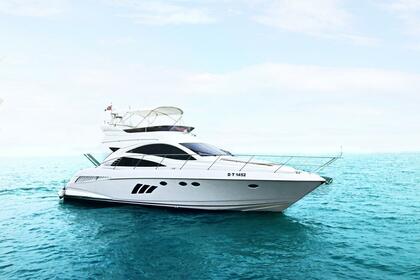 Noleggio Barca a motore Integrity 55 Dubai