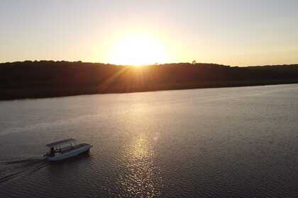 Rental Motorboat Sunconcept EVO-lounge 7.0 Alcácer do Sal