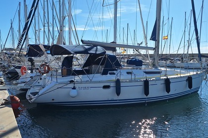 Charter Sailboat Jeanneau SUN ODYSSEY 42.2 El Masnou