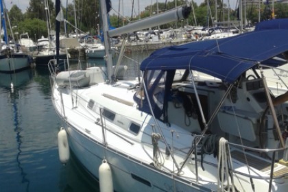 Rental Sailboat Beneteau Oceanis Clipper 34 Piraeus
