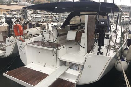 Hire Sailboat Dufour Dufour 460 Gl Port Charles Ornano