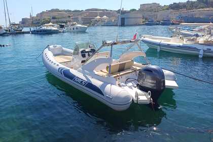 Charter RIB Sacs 800 Sliema