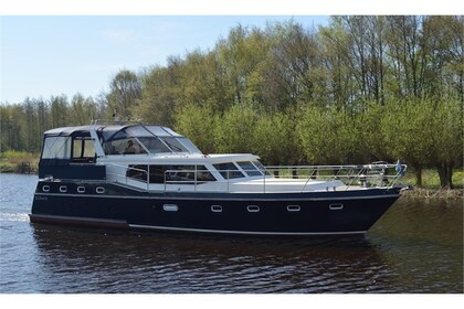 Miete Hausboot De Drait Renal 50 (5Cab) Drachten