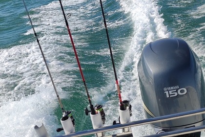 Hire Motorboat Sessa Marine Key Largo 20 Granville