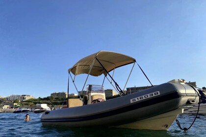 Rental Boat without license  Bsc BSC480 Ta' Xbiex