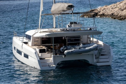 Noleggio Catamarano Dufour Dufour 48 Palermo