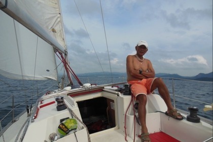 Noleggio Barca a vela YAMAHA EX 31 Himeji