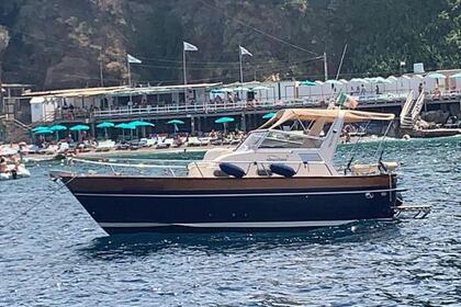 Noleggio Barca a motore Apreamare 750 Piano di Sorrento